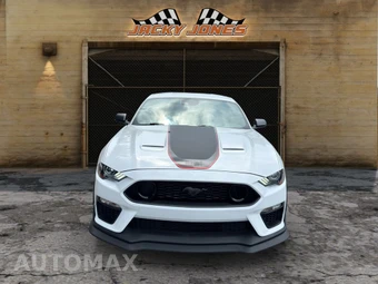 2022 Ford Mustang Mach 1 Coupe - miniatura 14