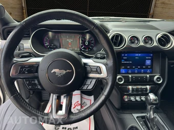 2022 Ford Mustang Mach 1 Coupe - miniatura 20