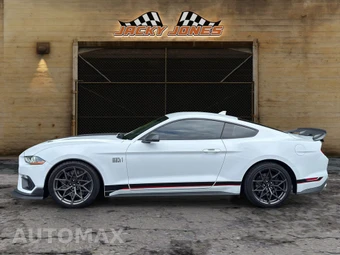 2022 Ford Mustang Mach 1 Coupe - miniatura 3