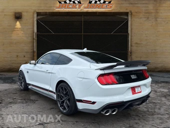 2022 Ford Mustang Mach 1 Coupe - miniatura 7