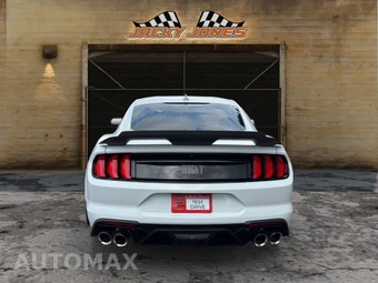 2022 Ford Mustang Mach 1 Coupe - miniatura 8