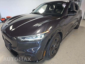 2022 Ford Mustang Mach-E California Route 1