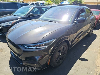 2022 Ford Mustang Mach-E California Route 1