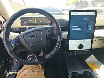 2022 Ford Mustang Mach-E California Route 1 - miniatura 11