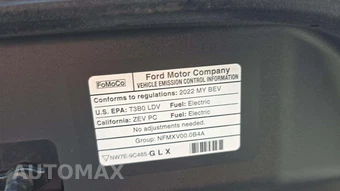 2022 Ford Mustang Mach-E California Route 1 - miniatura 21