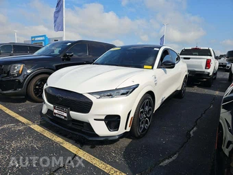 2022 Ford Mustang Mach-E GT - car from the USA, Manheim Buy-Now listing at AUTOMAX