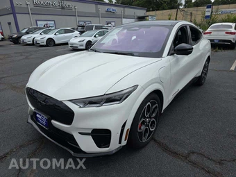 2022 Ford Mustang Mach-E GT