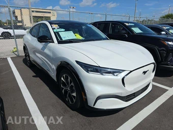 2022 Ford Mustang Mach-E Premium - miniatura 4