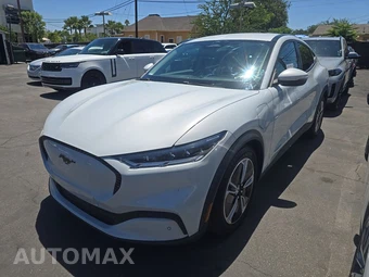 2022 Ford Mustang Mach-E Select
