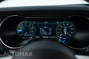 2022 Ford Mustang Shelby GT500 - miniatura 19