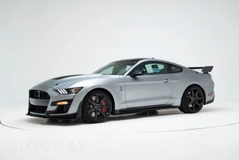 2022 Ford Mustang Shelby GT500 - miniatura 7