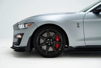2022 Ford Mustang Shelby GT500 - miniatura 9