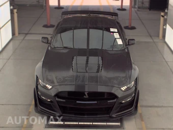 2022 Ford Mustang Shelby GT500 Coupe - miniatura 2