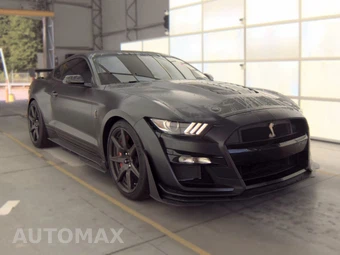 2022 Ford Mustang Shelby GT500 Coupe - miniatura 3
