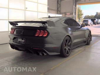 2022 Ford Mustang Shelby GT500 Coupe - miniatura 4