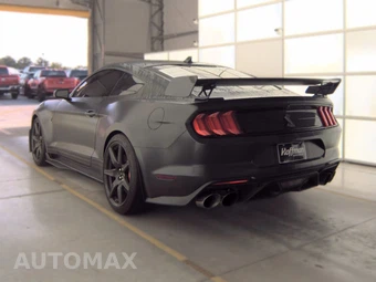 2022 Ford Mustang Shelby GT500 Coupe - miniatura 6