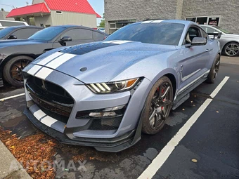 2022 Ford Mustang Shelby GT500 Coupe