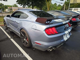 2022 Ford Mustang Shelby GT500 Coupe - miniatura 2