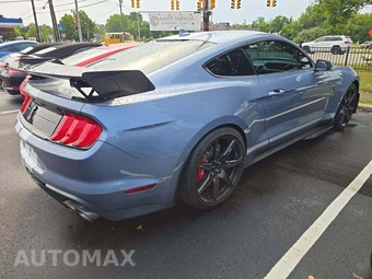 2022 Ford Mustang Shelby GT500 Coupe - miniatura 3