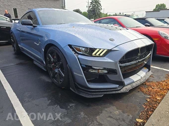 2022 Ford Mustang Shelby GT500 Coupe - miniatura 4