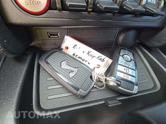 2022 Ford Mustang Shelby GT500 Coupe - miniatura 8