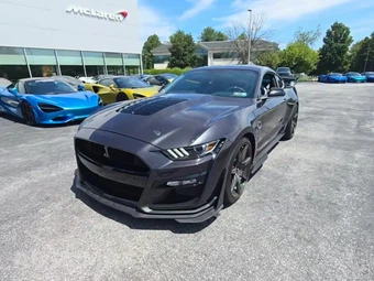 2022 Ford Mustang Shelby GT500 Coupe