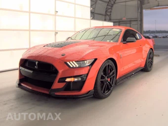 2022 Ford Mustang Shelby GT500 Coupe