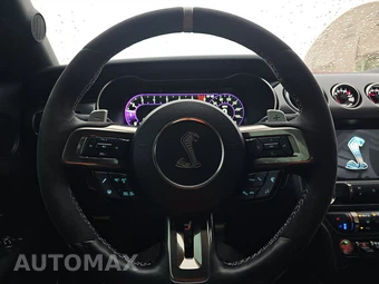 2022 Ford Mustang Shelby GT500 Coupe - miniatura 10