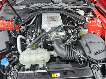 2022 Ford Mustang Shelby GT500 Coupe - miniatura 15