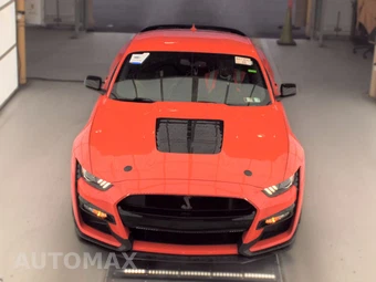 2022 Ford Mustang Shelby GT500 Coupe - miniatura 2