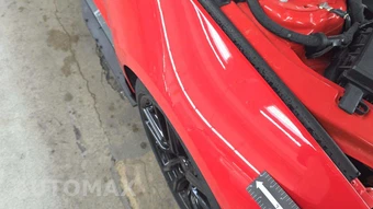 2022 Ford Mustang Shelby GT500 Coupe - miniatura 22