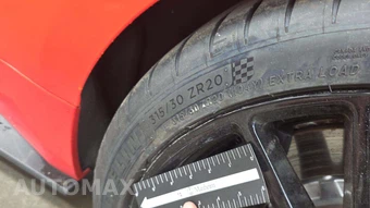 2022 Ford Mustang Shelby GT500 Coupe - miniatura 23