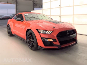 2022 Ford Mustang Shelby GT500 Coupe - miniatura 3