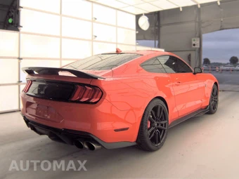 2022 Ford Mustang Shelby GT500 Coupe - miniatura 4