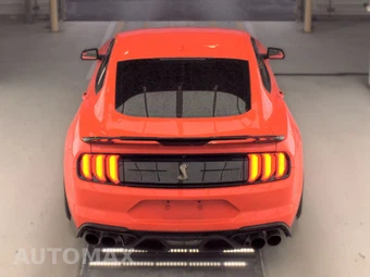 2022 Ford Mustang Shelby GT500 Coupe - miniatura 5