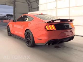 2022 Ford Mustang Shelby GT500 Coupe - miniatura 6