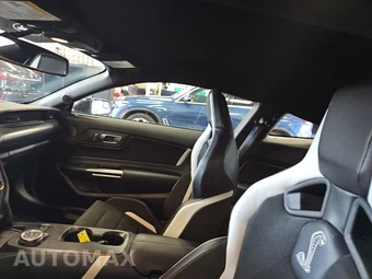 2022 Ford Mustang Shelby GT500 Coupe – miniatura 17