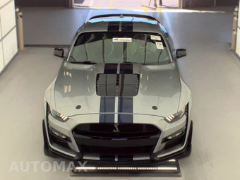 2022 Ford Mustang Shelby GT500 Coupe – miniatura 2