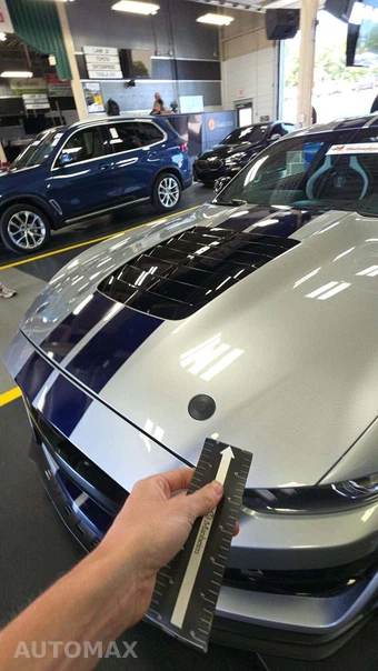 2022 Ford Mustang Shelby GT500 Coupe – miniatura 24