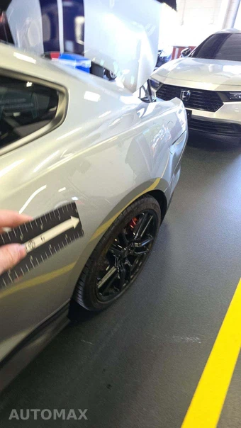 2022 Ford Mustang Shelby GT500 Coupe – miniatura 26