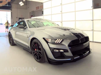 2022 Ford Mustang Shelby GT500 Coupe – miniatura 3