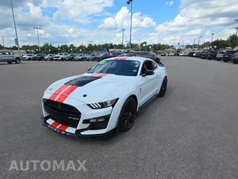 2022 Ford Mustang Shelby GT500 Coupe