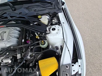 2022 Ford Mustang Shelby GT500 Coupe - miniatura 20