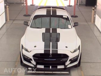 2022 Ford Mustang Shelby GT500 Coupe – miniatura 2