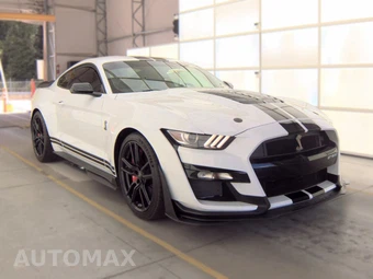 2022 Ford Mustang Shelby GT500 Coupe – miniatura 3