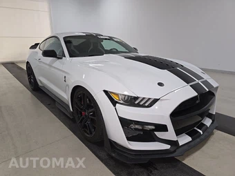2022 Ford Mustang Shelby GT500 Coupe - miniatura 3