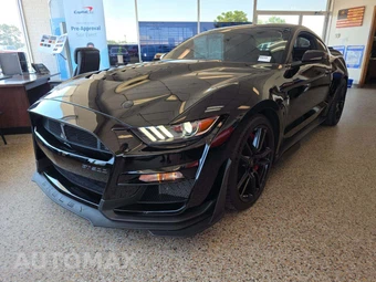 2022 Ford Mustang Shelby GT500 Coupe