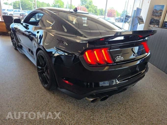 2022 Ford Mustang Shelby GT500 Coupe - miniatura 2