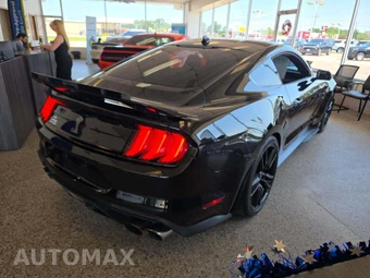 2022 Ford Mustang Shelby GT500 Coupe - miniatura 3