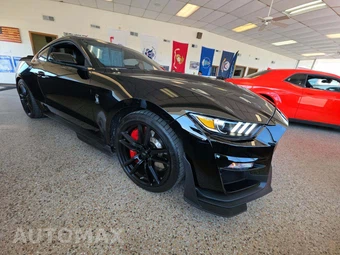 2022 Ford Mustang Shelby GT500 Coupe - miniatura 4